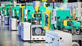 Application of QMA Q9000 inverter in injection molding machine